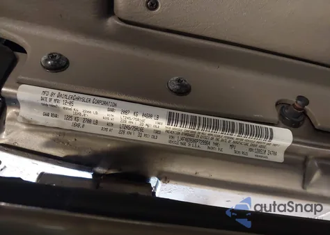 2006 Jeep Wrangler Rubicon из США, поврежденный, VIN 1J4FA69S06P729964